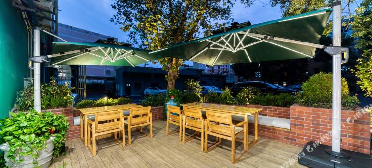 柏纳酒店(柯桥银泰柯桥古镇店)图片