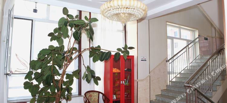 喀喇沁旗盛世东方酒店图片