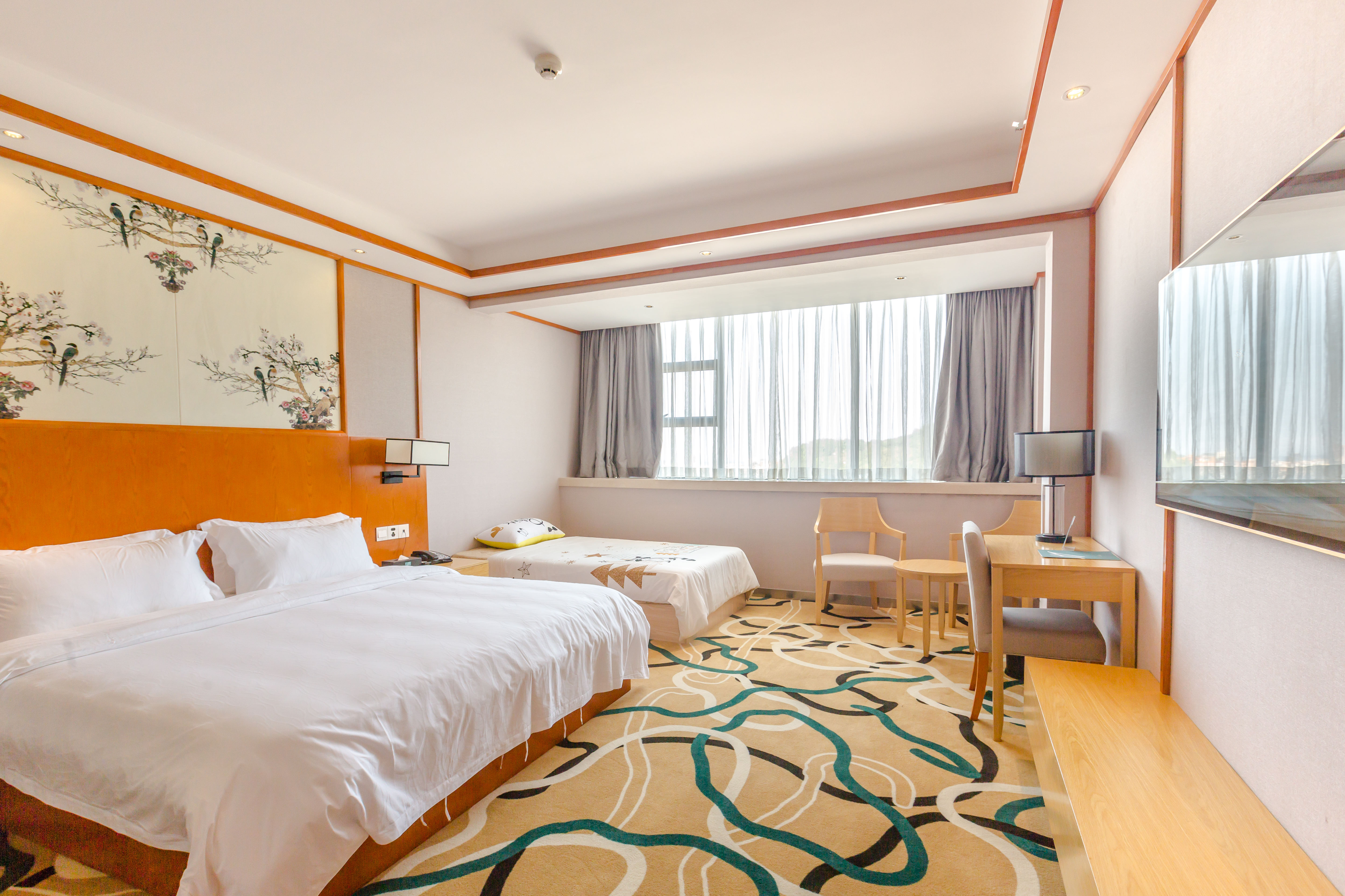 Aegean HotelOver view