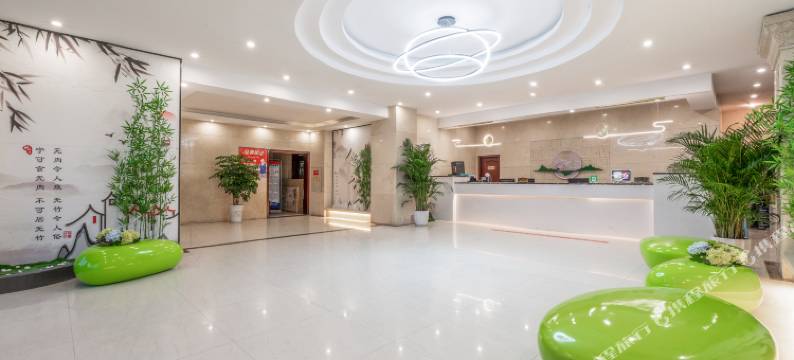 泰豪酒店·竹房子(张家寺地铁站店)图片