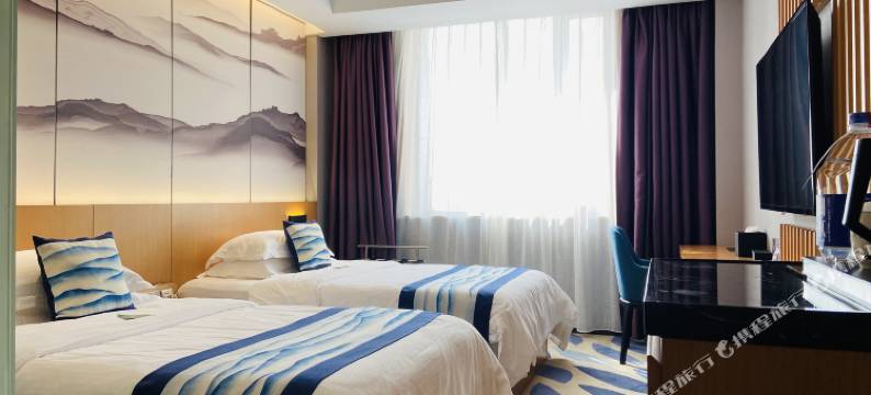 合肥黄山大厦城市酒店(步行街店)图片