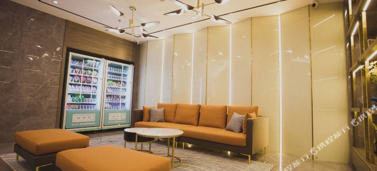 7天优品Premium酒店(鞍山岫岩站前广场店)图片