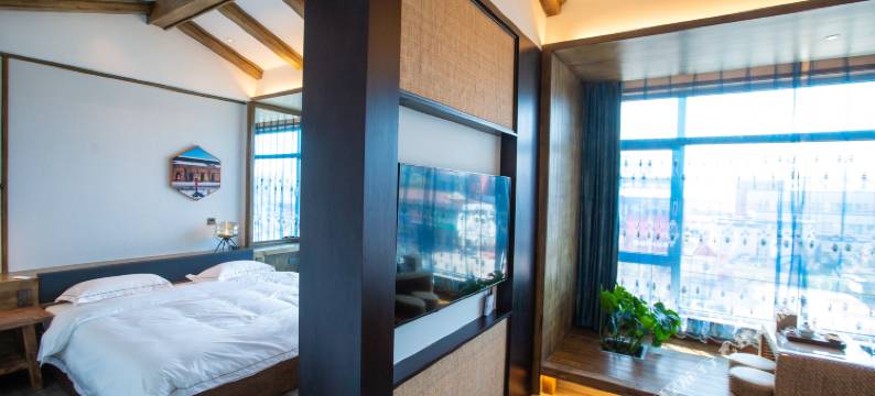 潍坊栖忆酒店(坊茨小镇店)图片