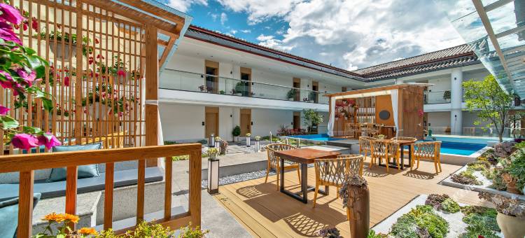 御景金澜·设计师花园美宿(丽江大水车店)图片