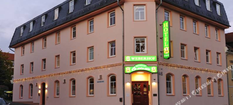 维贝尔霍夫酒店(Hotel Weberhof)图片