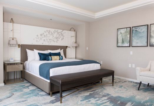 Hotel Nikko San Francisco Hotel Overview