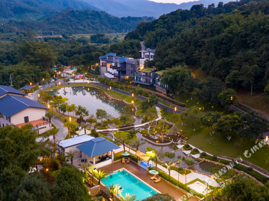 广州四季田园温泉度假村