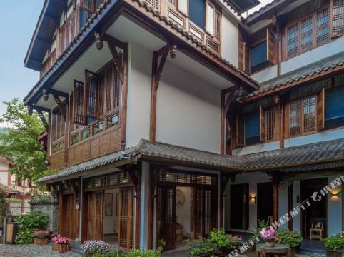 青城山·陌上花开民宿详情-pc酒店预订-中国南方航空官网