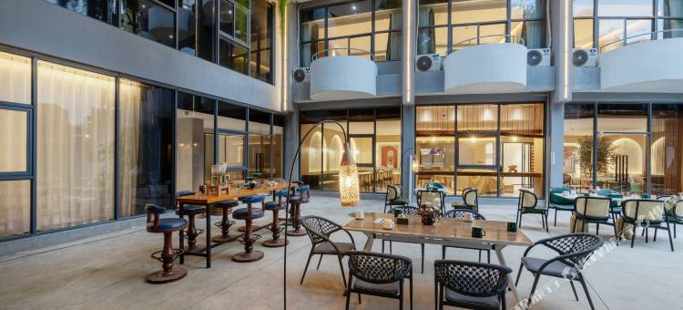 艺龙玺程国际酒店(海雅缤纷城同乐南地铁站店)图片