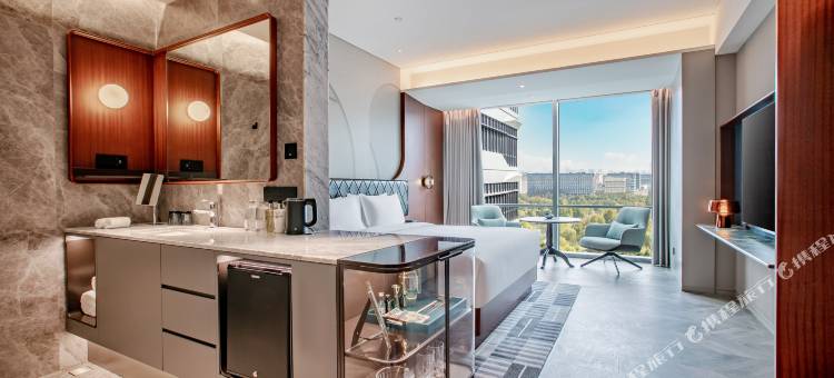 上海虹桥机场美仑美奂酒店图片