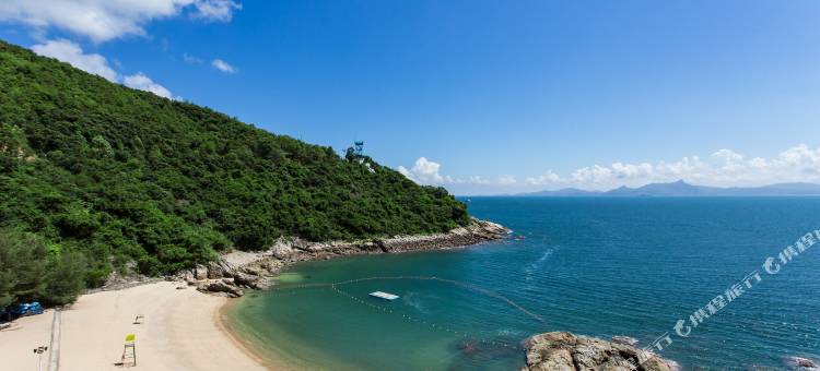 深圳南澳海景别墅图片