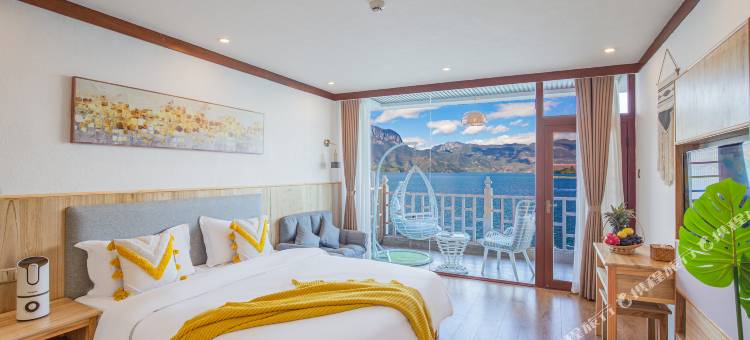 栖风听海客栈(泸沽湖大落水码头店)图片