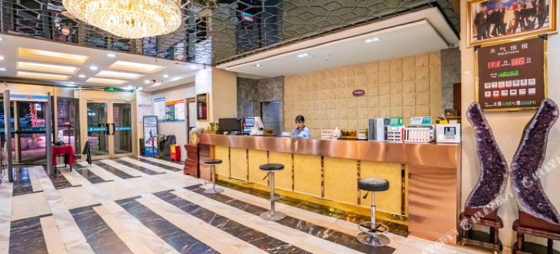 阿勒泰润德大酒店图片