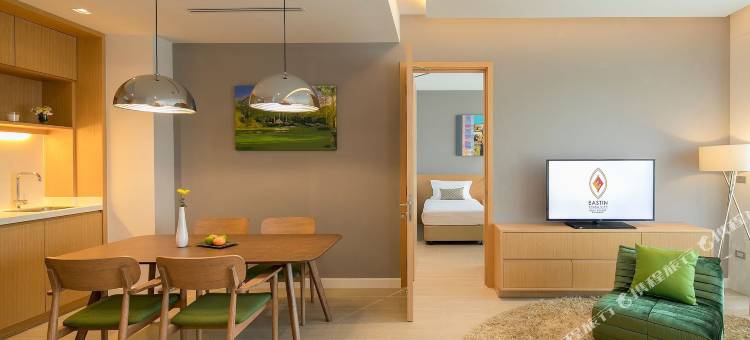曼谷伊斯汀坦那市高尔夫度假村(Eastin Thana City Golf Resort Bangkok)图片