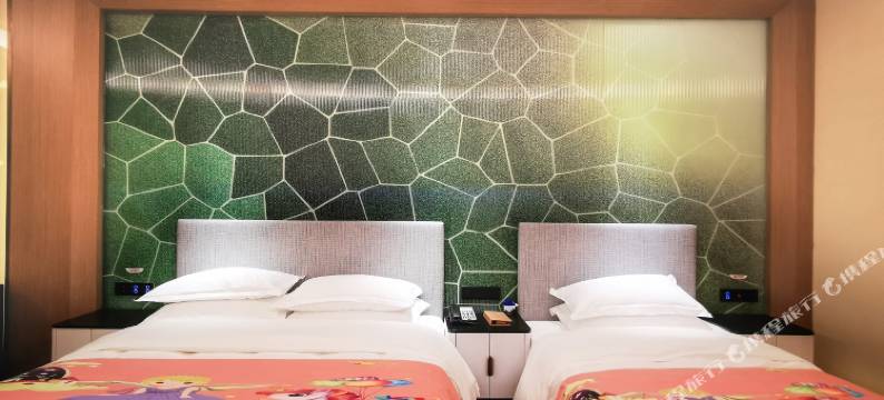 洪雅锦江青杠坪·茶客空间民宿图片