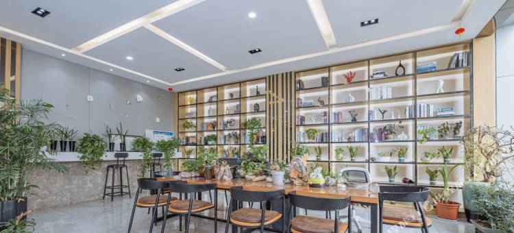 格菲酒店(南京南站大明路地铁站店)图片