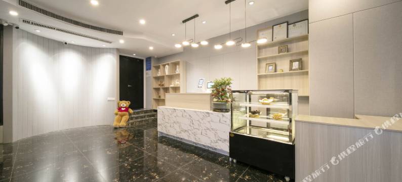 云上曼居酒店(宁波天一广场银泰店)图片