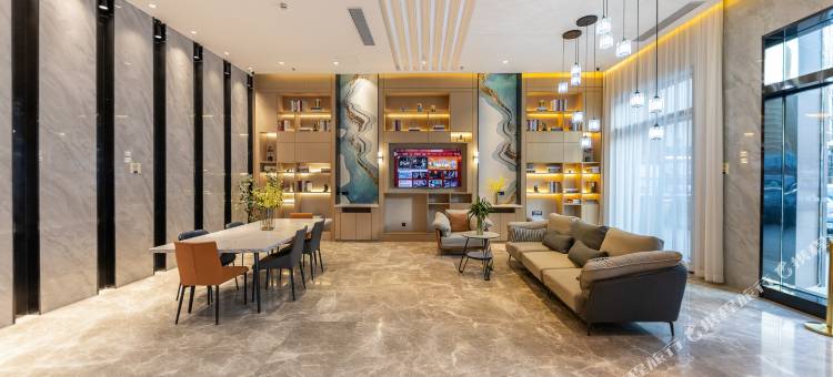 星程酒店(兰州西站中天健广场店)图片