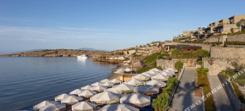 博德鲁姆梅特海滩度假村酒店(METT Hotel & Beach Resort Bodrum)图片