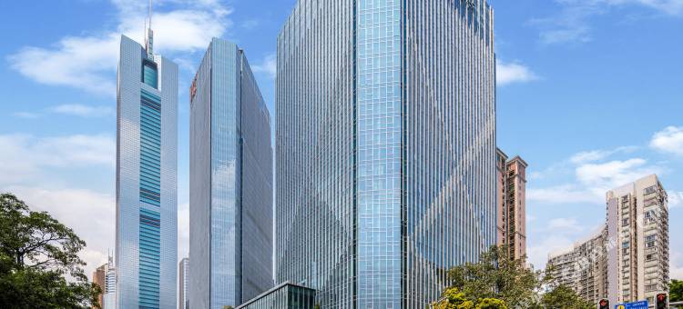 广州环贸中心越秀星廷酒店公寓图片