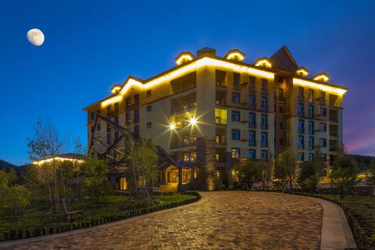 太舞小镇鹰巢酒店预订价格,联系电话位置地址【携程酒店】