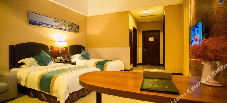 东莞好彩酒店图片