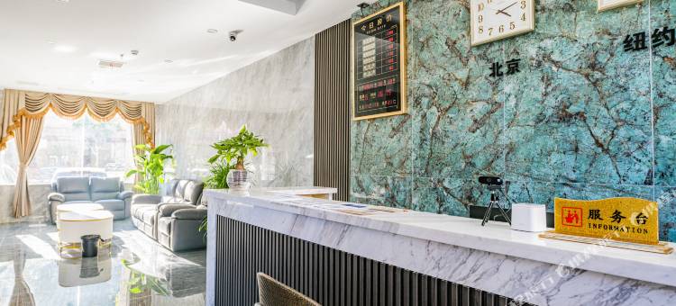 攀枝花攀棉商务酒店图片