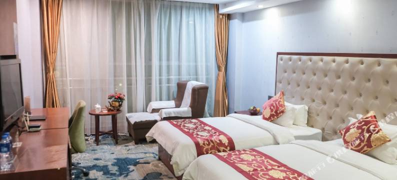 中山金圃酒店(南头站店)图片