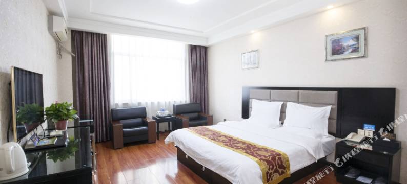 陇西东润酒店(陇西第一人民医院店)图片