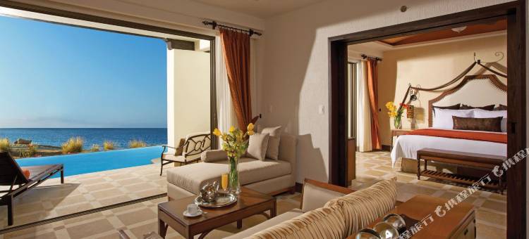 秘密卡沃斯港高尔夫及Spa全包度假酒店(Secrets Puerto Los Cabos Golf & Spa Resort All Inclusive)图片
