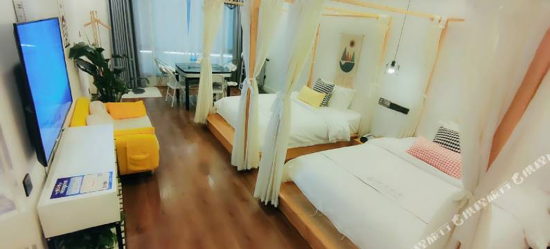 栖居水岸高端民宿(宁远店)图片