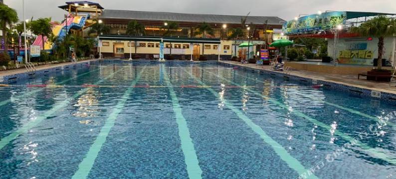 丰顺如意温泉民宿图片