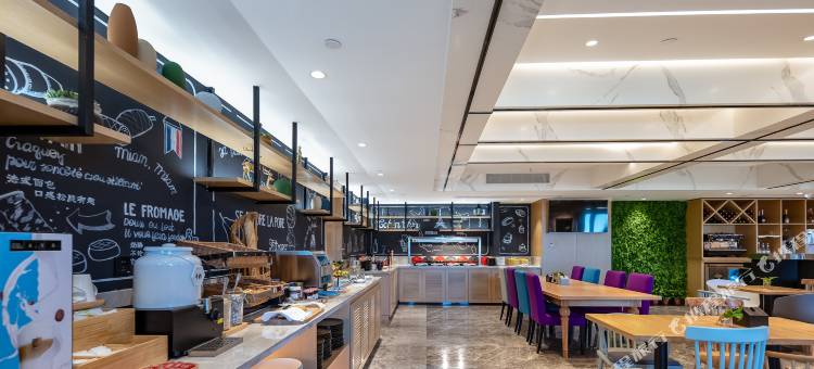 康铂酒店(南京仙林万达茂店)图片