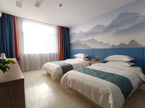 北京禧沐酒店(燕山火车站店)