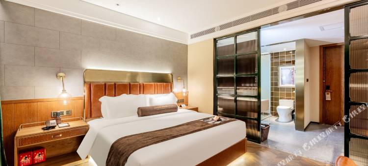 喆啡酒店(石家庄学苑路木兮里购物公园店)图片