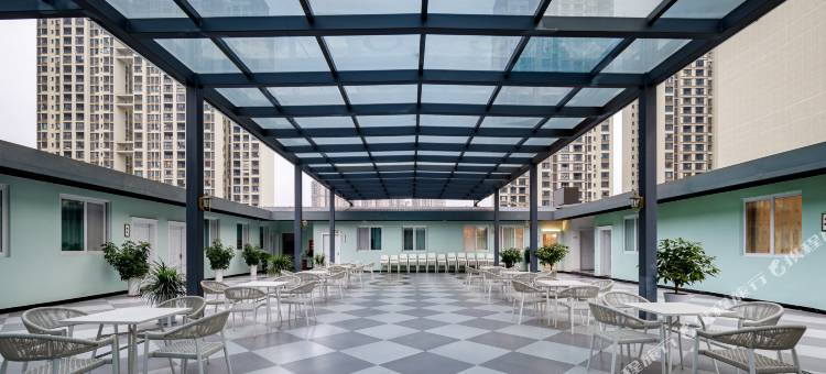 渠县文锋悠筑酒店图片