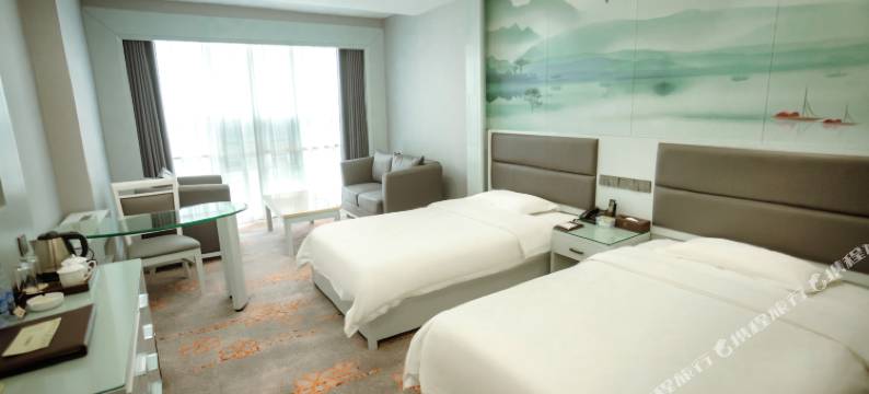 山水国际大酒店(九江火车站快乐城店)图片