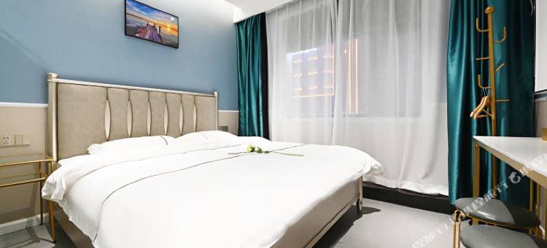 幸福小镇花园酒店(汉阳客运站地铁站升官渡店)图片