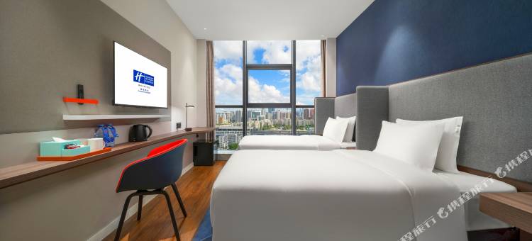 Holiday Inn Express 洲际·智选假日酒店(珠海站拱北口岸店)图片