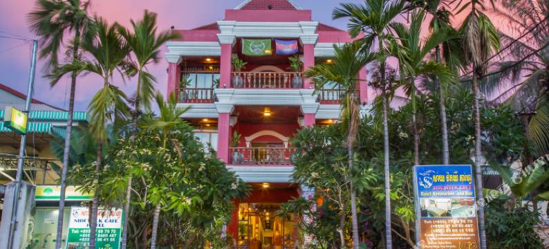 人行道酒店(Side Walk Hotel)图片