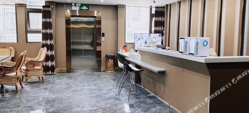 仪陇状缘酒店图片