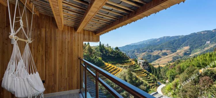 龙脊梯田壹步·知瑶民宿(金佛顶观景台店)图片