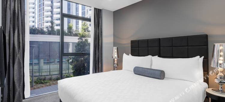 美利通公寓式酒店 - 馬斯覺中心(Meriton Suites Mascot Central)图片