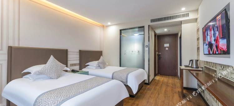 格美酒店(宁波会展中心明楼地铁站店)图片