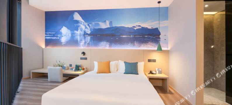 美旭M酒店(张家港凤凰生活广场店)图片