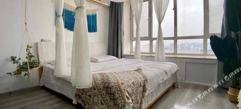 青岛万达时尚公寓图片