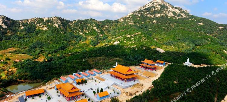 蜗牛·海景设计公寓(乳山银滩外事职业大学店)图片