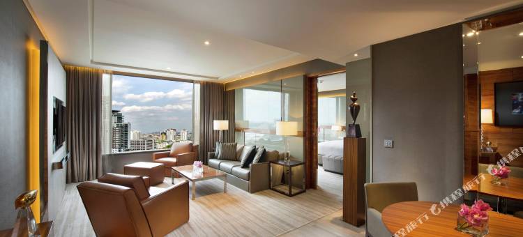 曼谷素坤逸希尔顿酒店(Hilton Sukhumvit Bangkok)图片