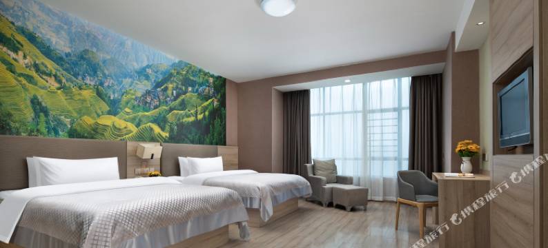 莫林风尚酒店(娄底万豪城市广场春园步行街钻石街店)图片