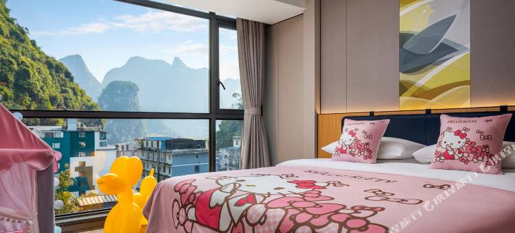 如家睿柏·云酒店(阳朔西街店)图片